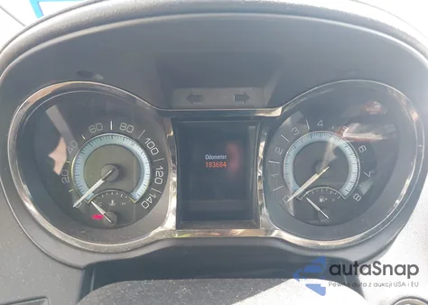 2012 Buick Lacrosse Touring Group z USA, uszkodzony, nr VIN 1G4GJ5E32CF316802